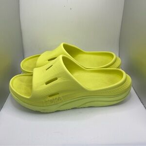 Youth Hoka One One Slides Size 4